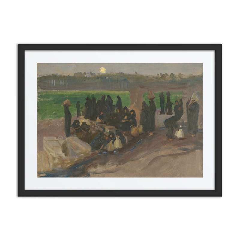 Water Carriers on the Nile