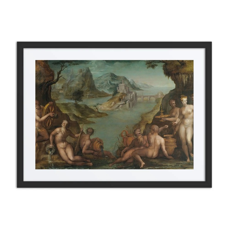 Water Deities