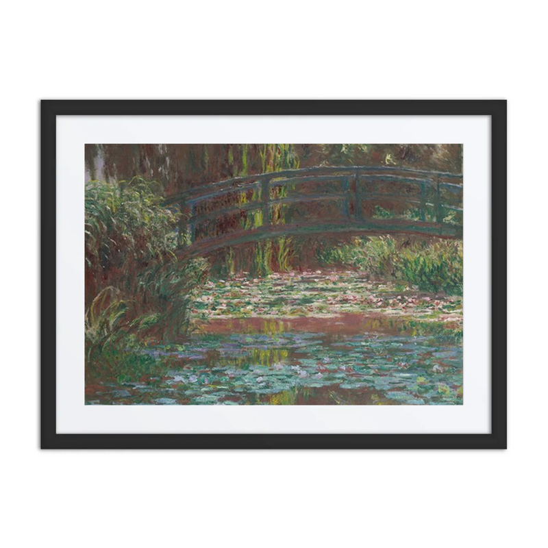 Water Lily Pond