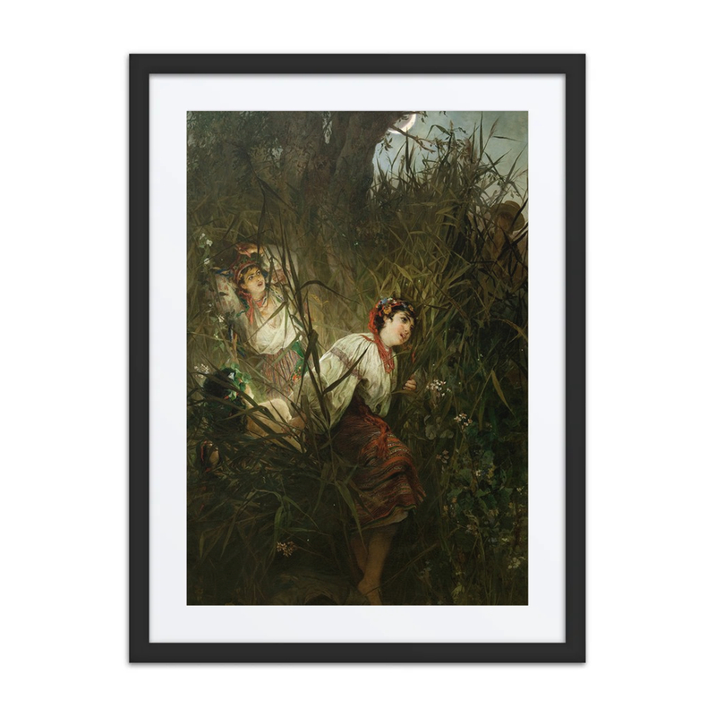 Water Nymphs