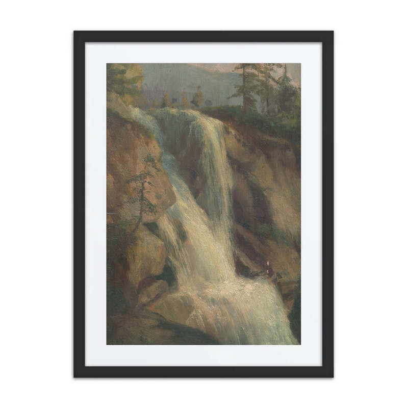 Waterfall (1900–1905)