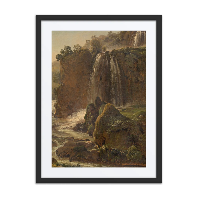 Waterfall at Tivoli