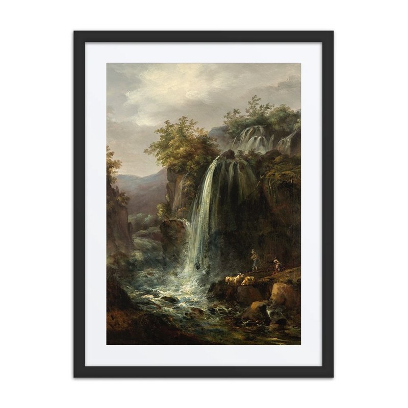 Waterfall