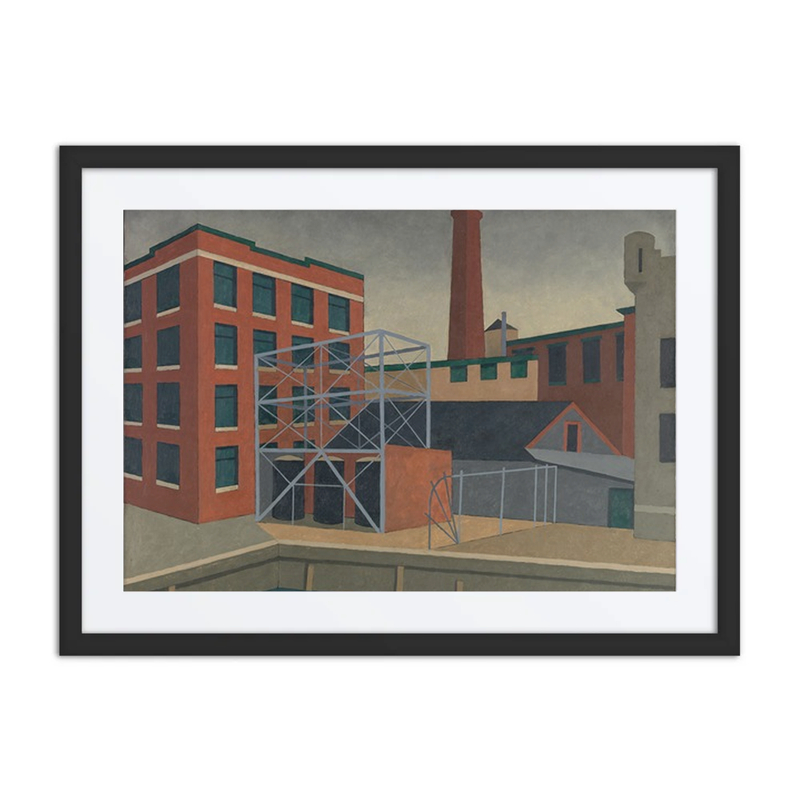 Waterfront Mill