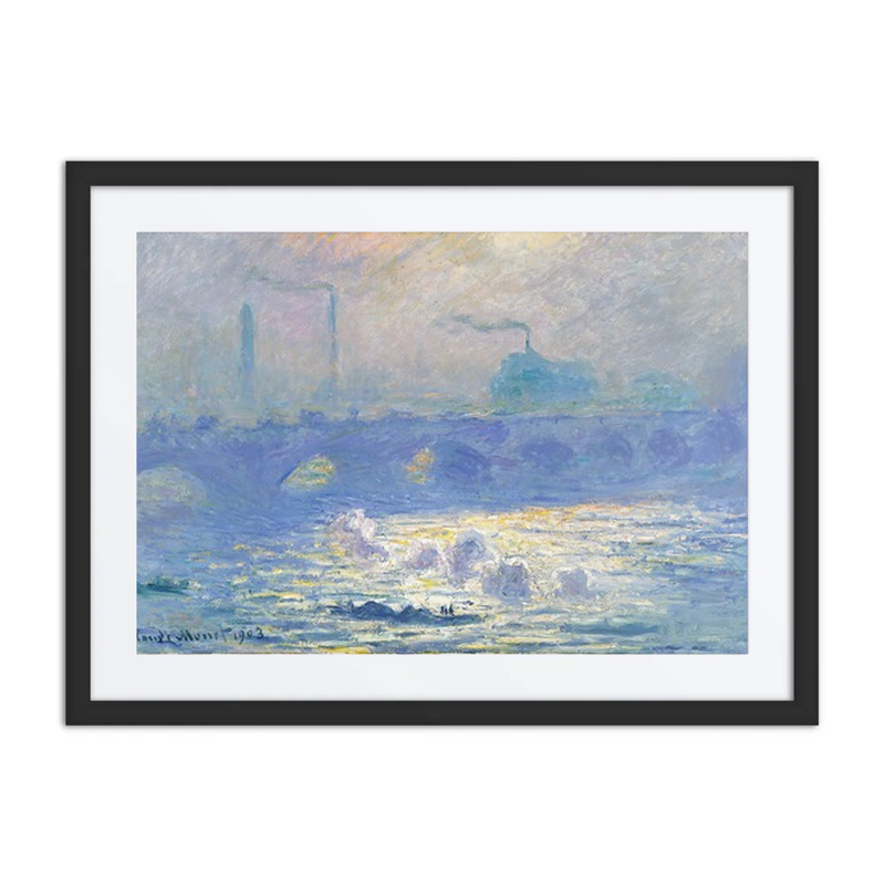 Waterloo Bridge, London
