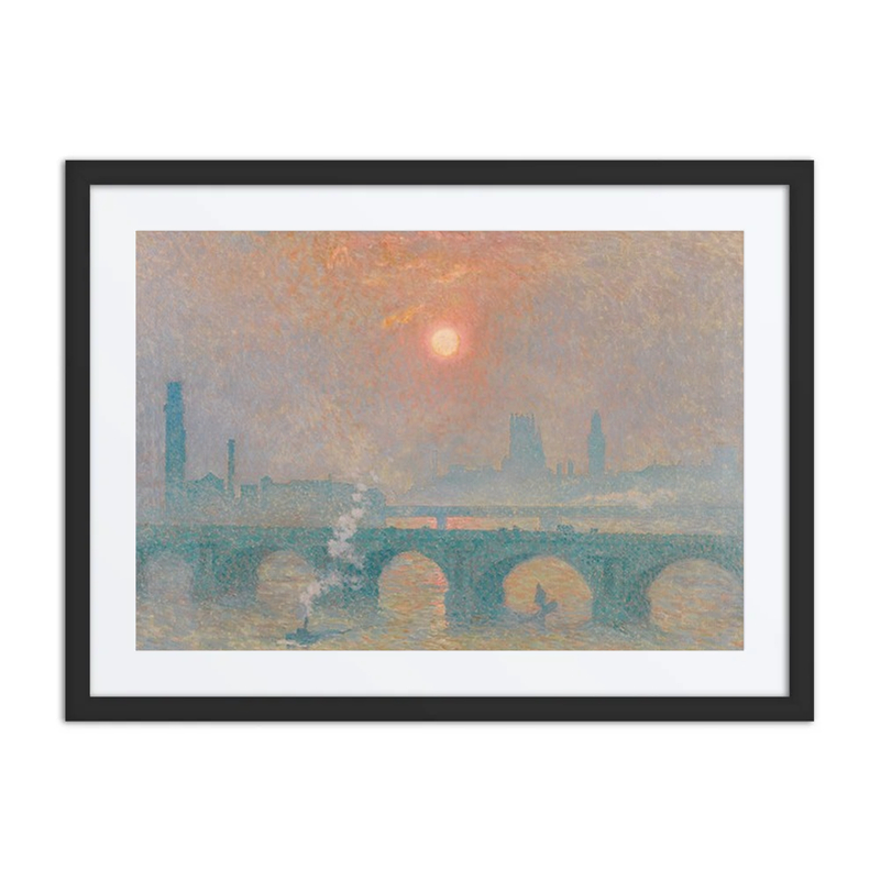 Waterloo Bridge, London