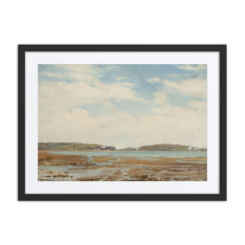 Waterside Landscape