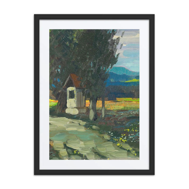 Wayside Shrine