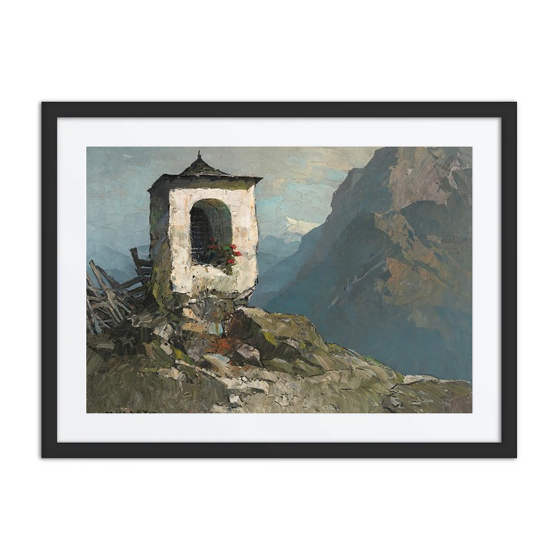 Wayside Shrine