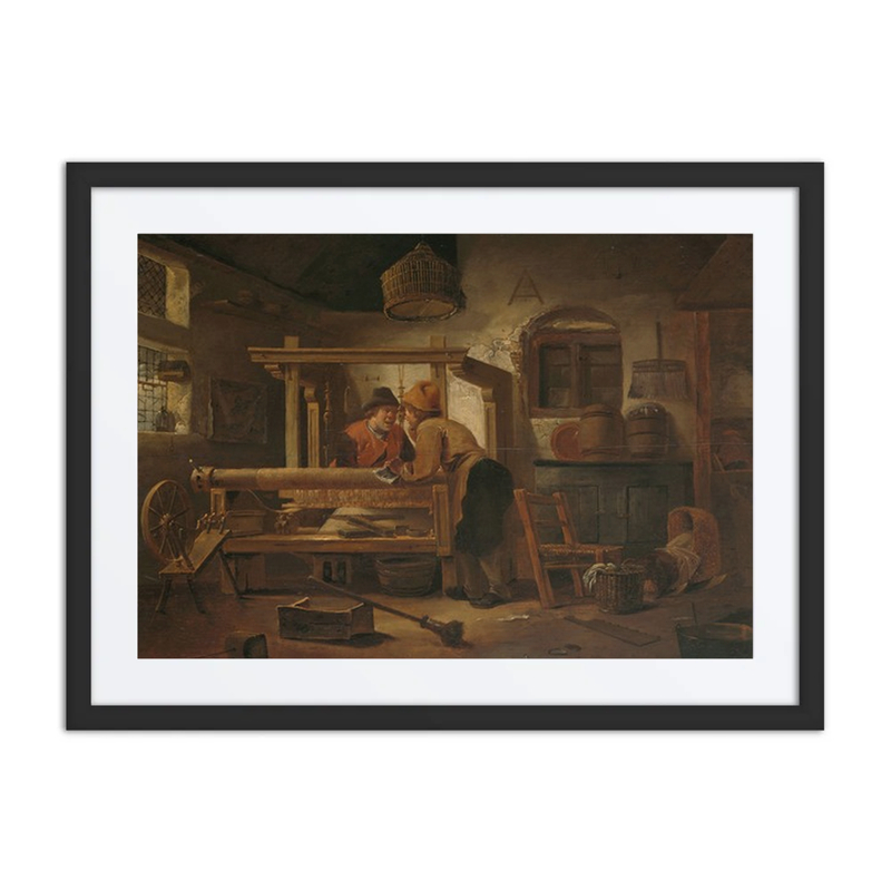 Weaver’s Workshop