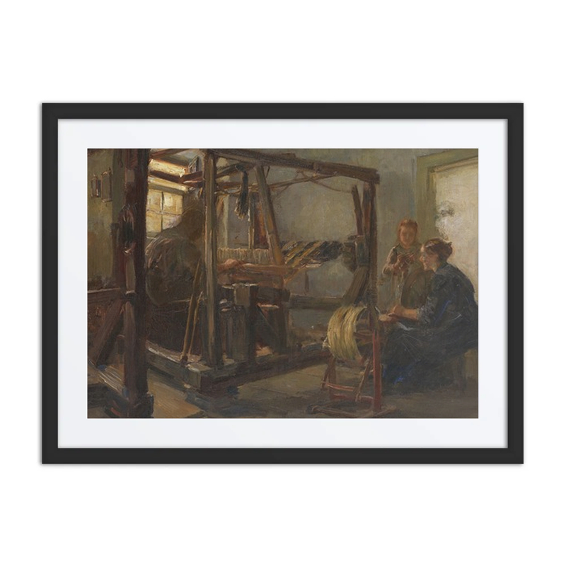Weaving Room