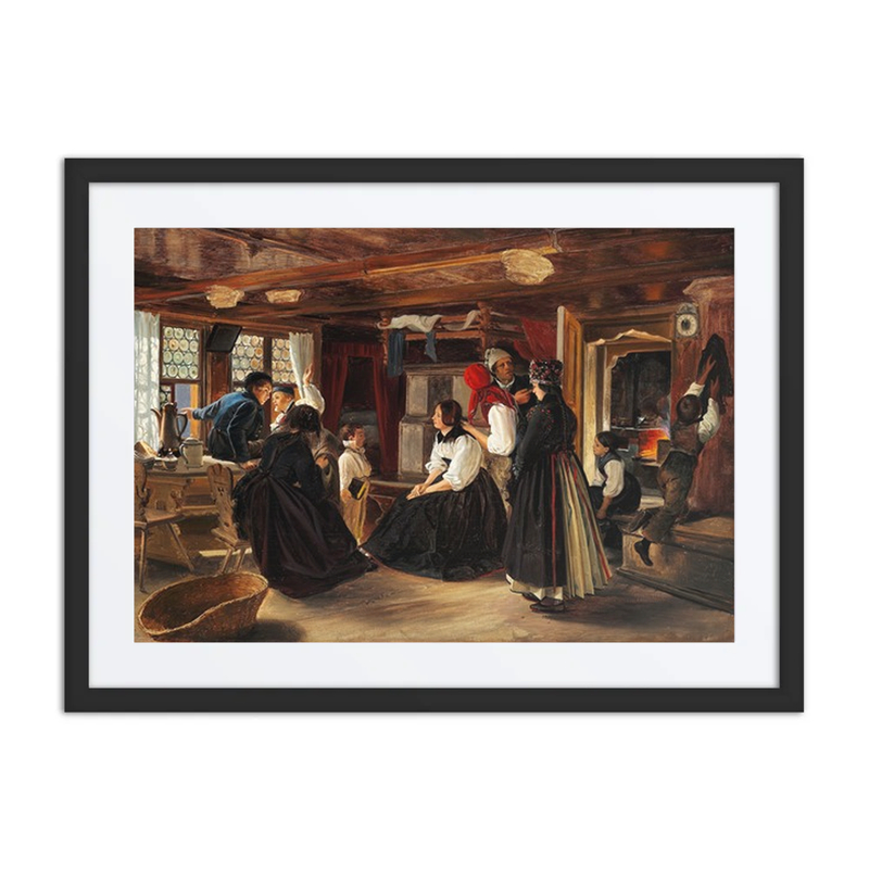 Wedding Preparations