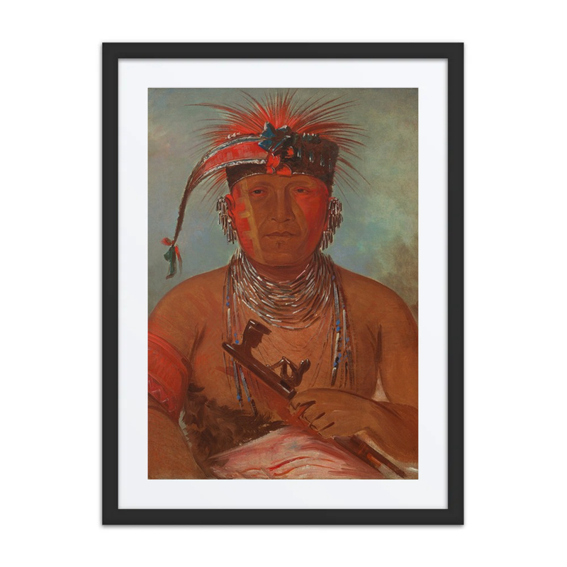 Wée-Ke-Rú-Law, He Who Exchanges