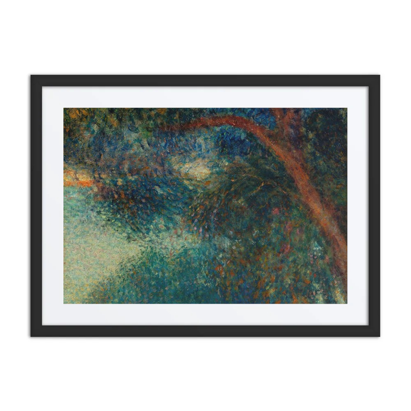 Weeping Willow by a River