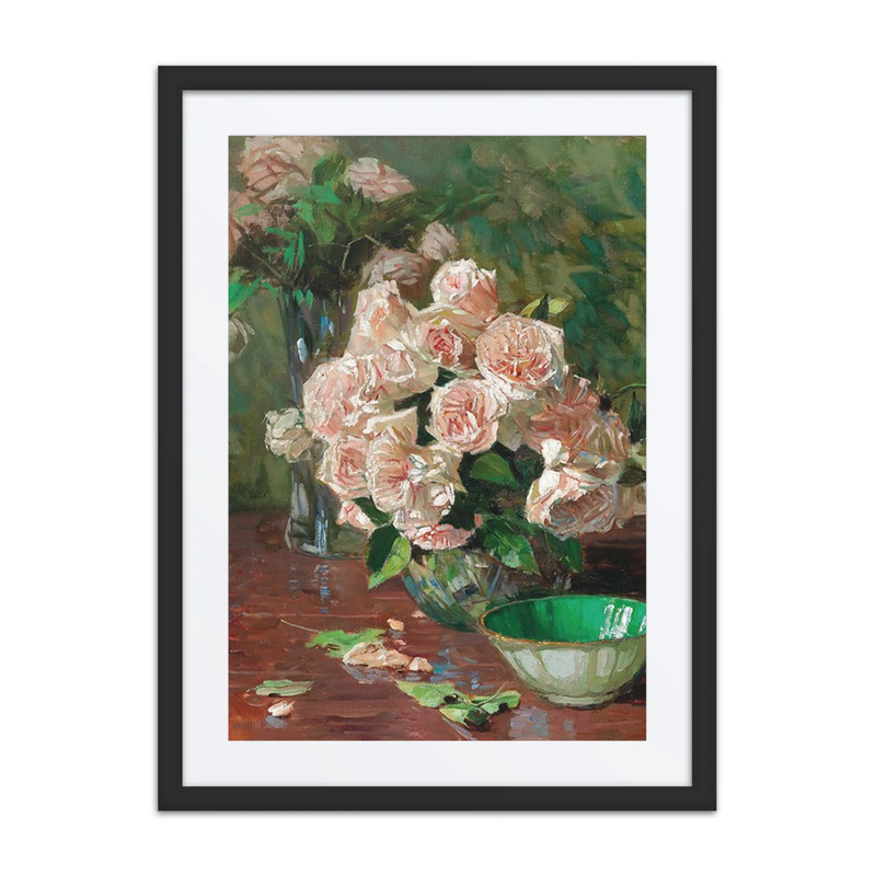 Weiße Rosen II