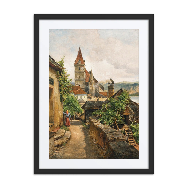 Weissenkirchen in the Wachau