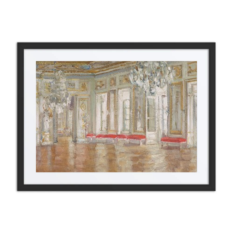 Weißer Saal