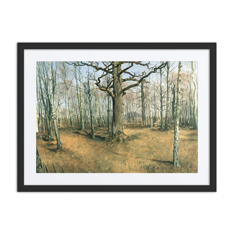 Wermsdorf Forest