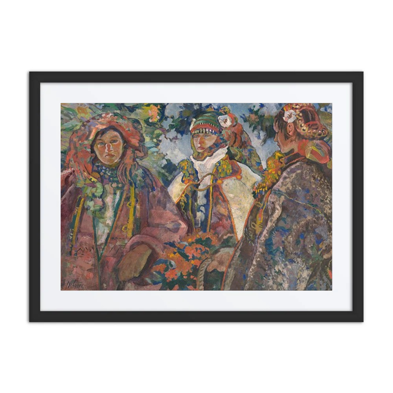 Wesele Huculskie (Hutsul Wedding)