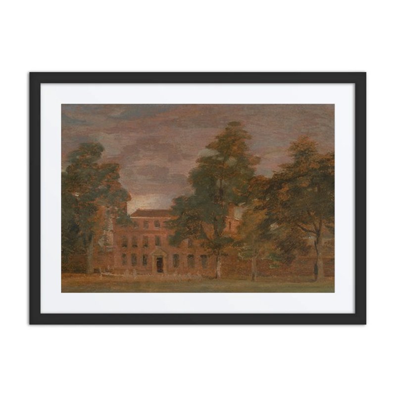 West Lodge, East Bergholt