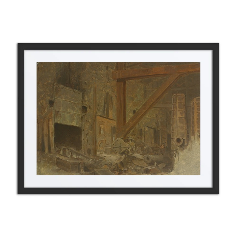 West Point Foundry, Cold Spring, New York