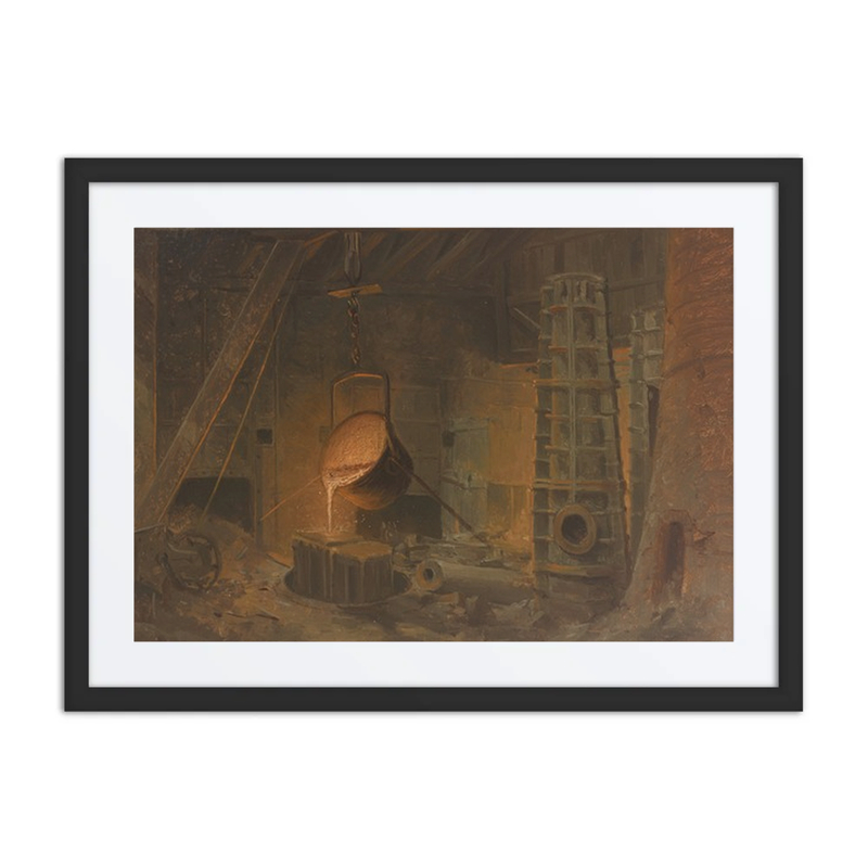 West Point Foundry, Cold Spring, New York