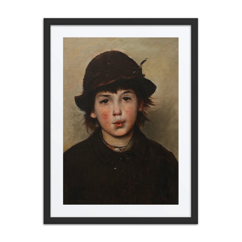 Whistling Boy