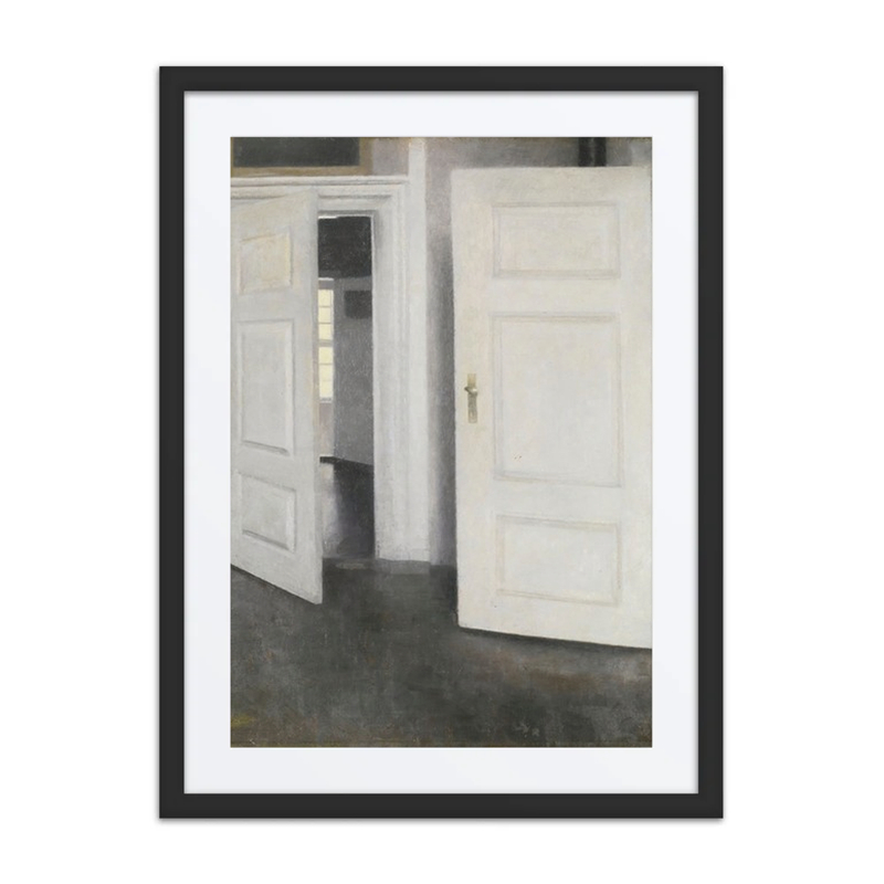 White Doors, Strandgade 30