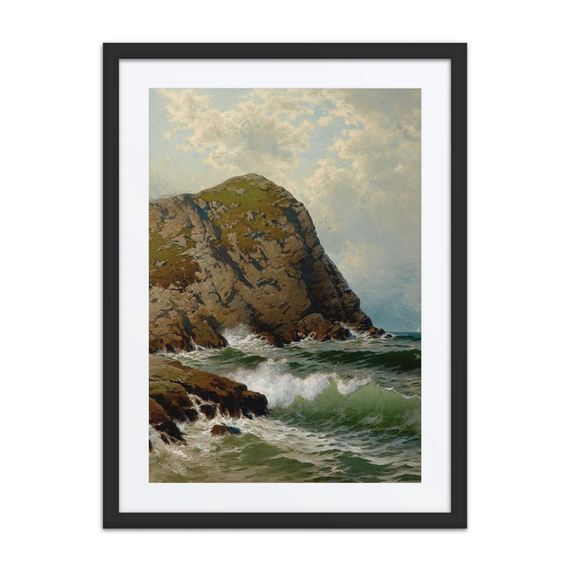 White Head, Monhegan