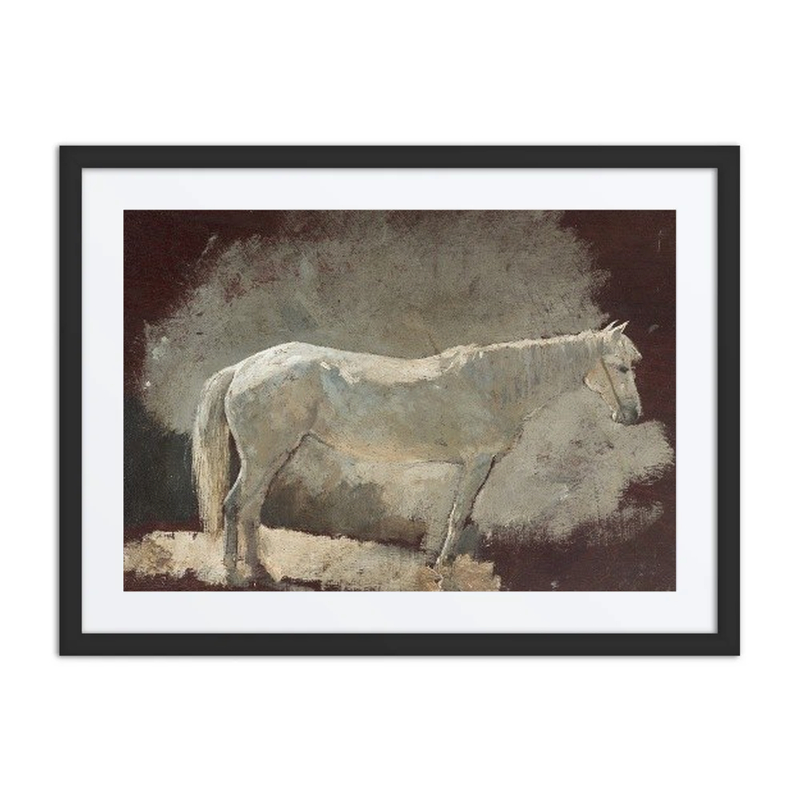 White Mare