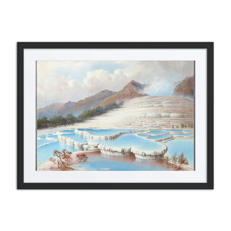 White Terraces