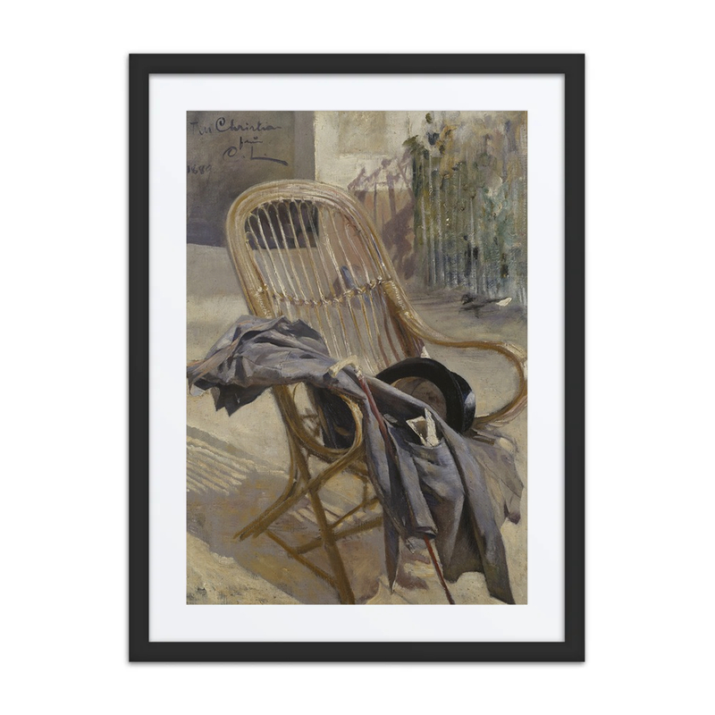 Wicker Chair