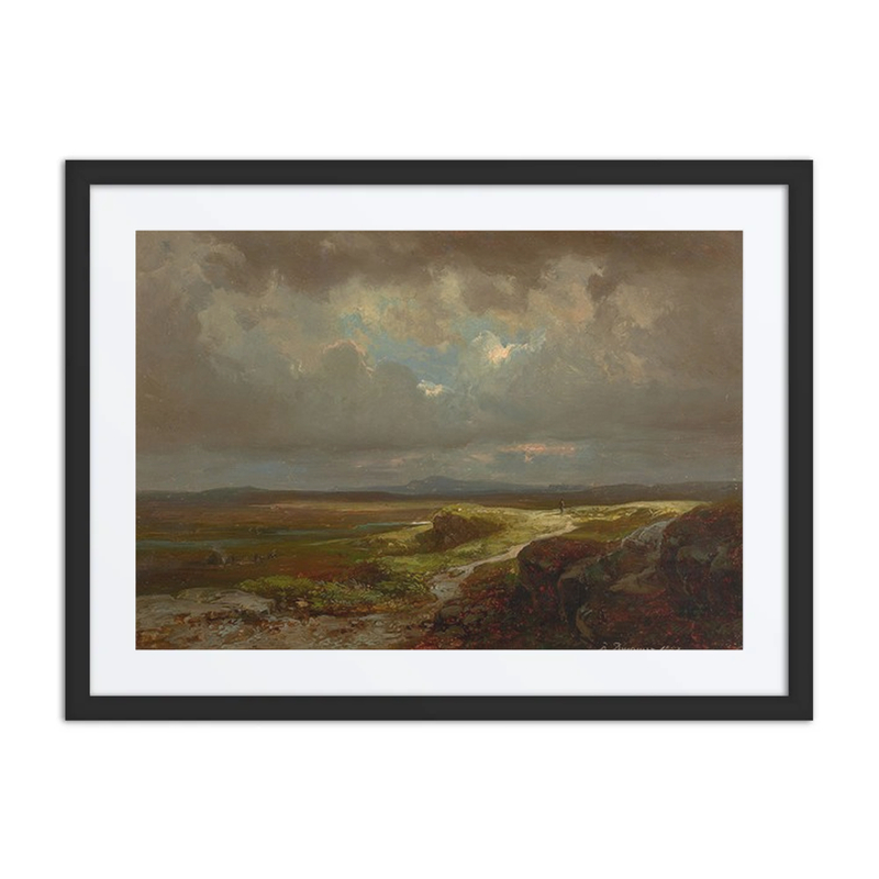 Wide Landscape (Scotland)
