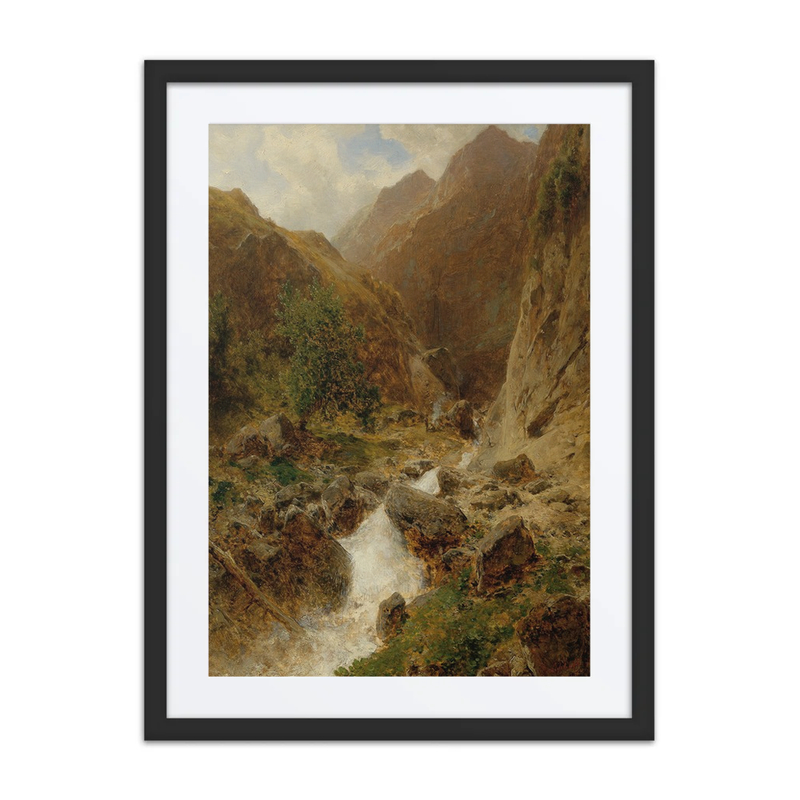 Wildbach