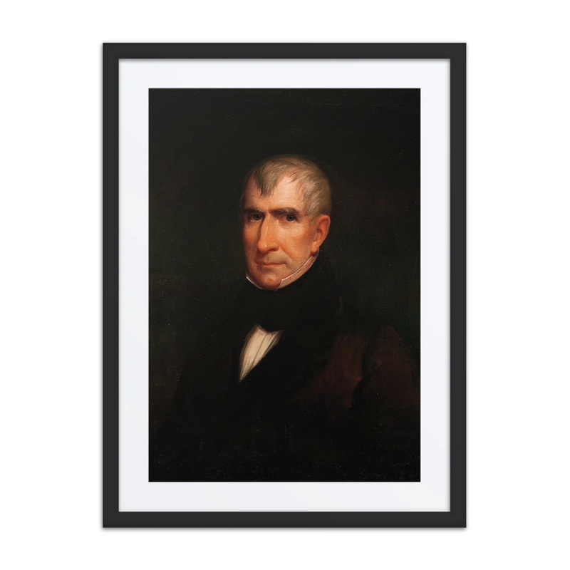 William Henry Harrison