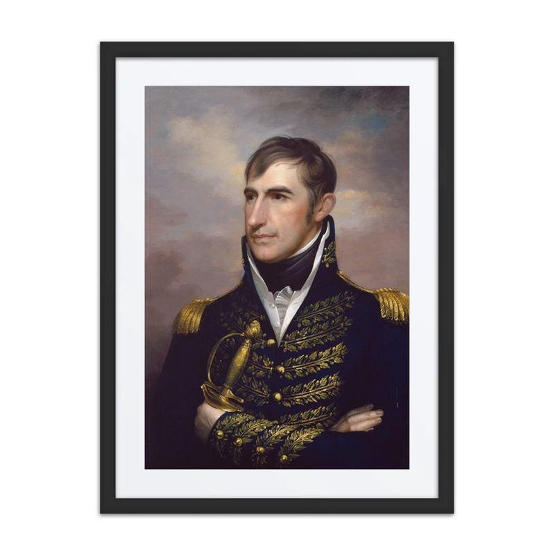 William Henry Harrison