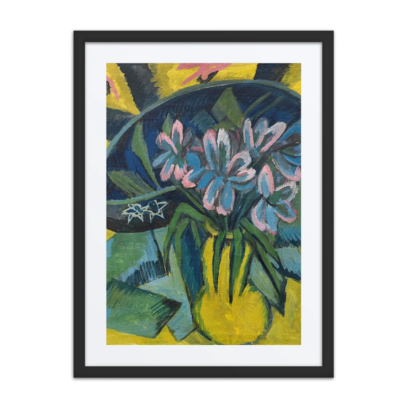 Wilting Tulips