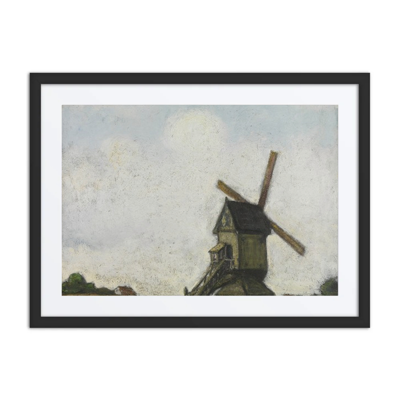 Windmill in the Kempen