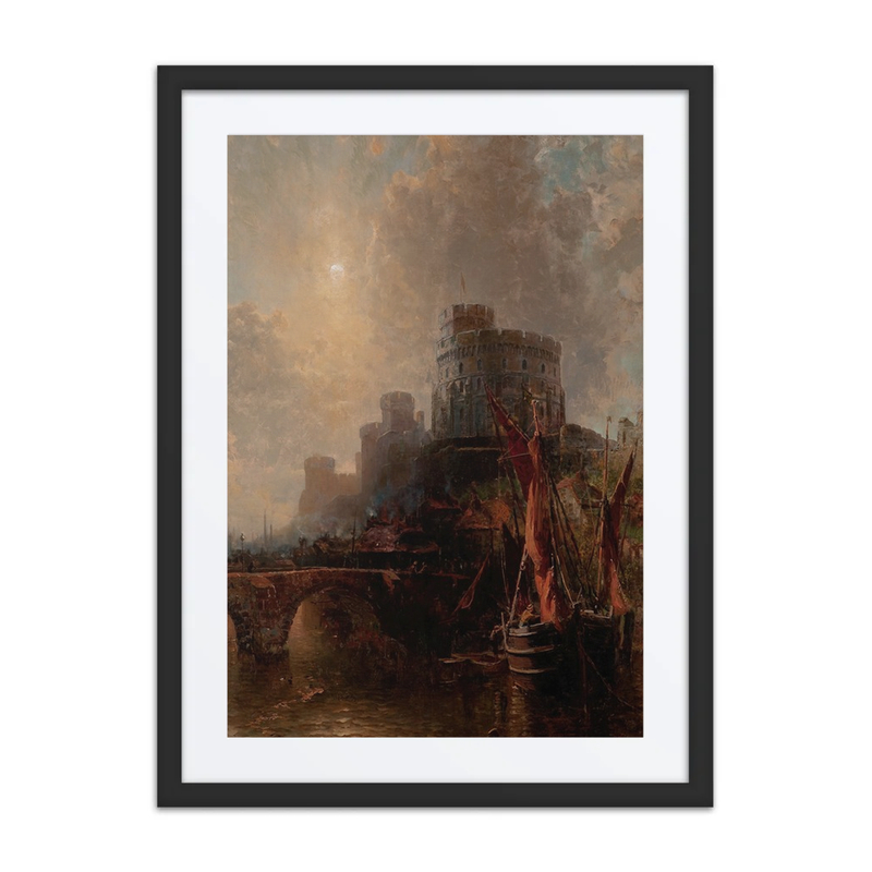 Windsor Castle, England