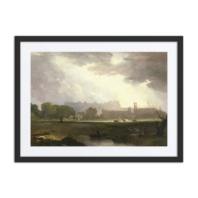 Windsor from Eton