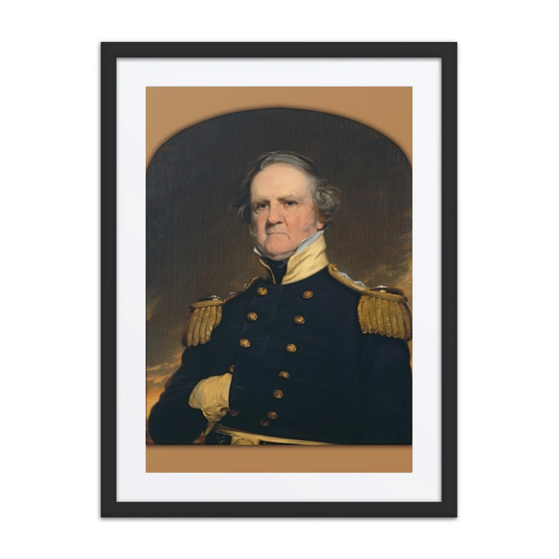 Winfield Scott