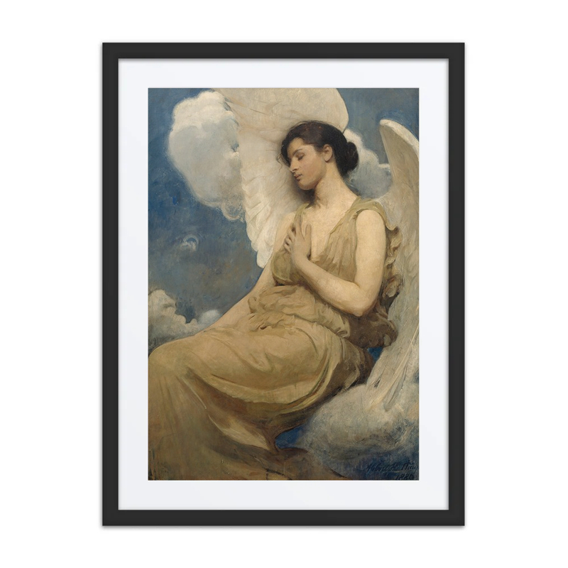 Winged Figure