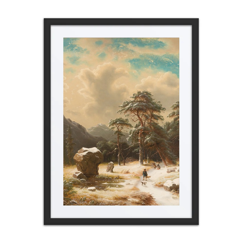 Winter Atmosphere