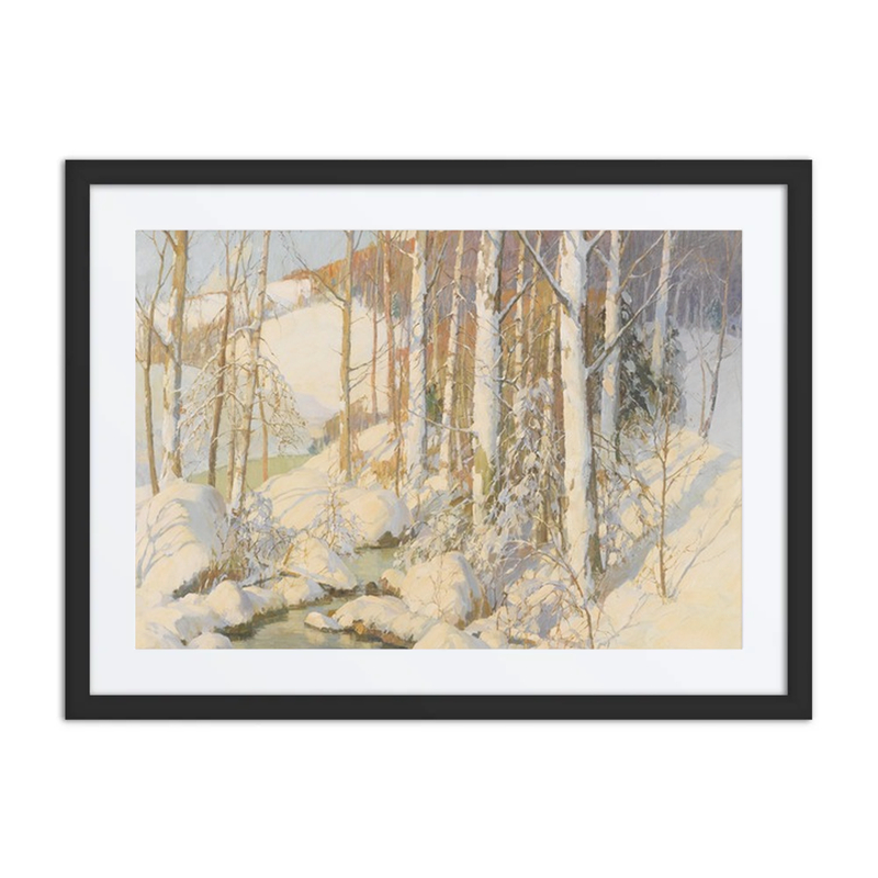 Winter Calm