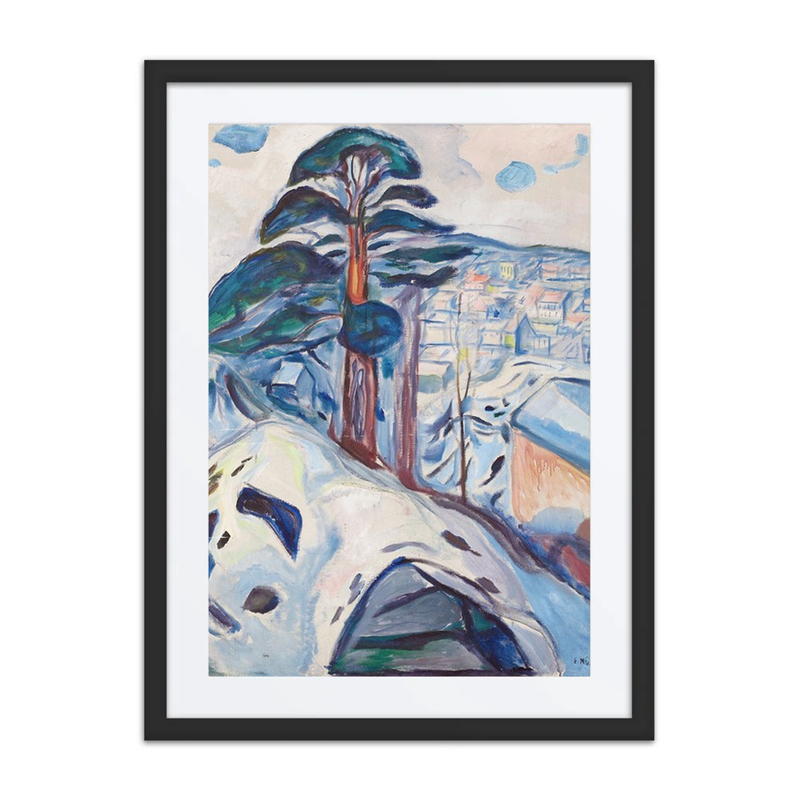 Winter in Kragerø