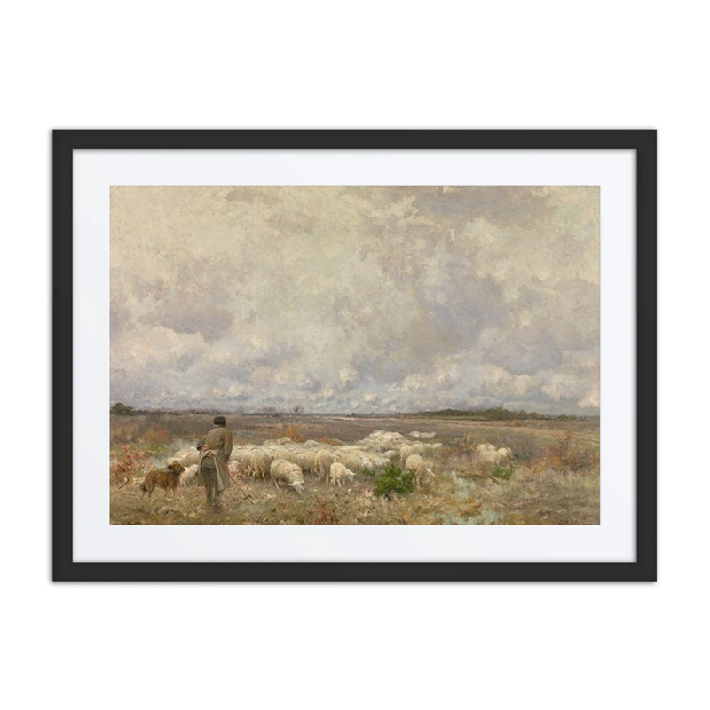 Winter in the Kempen