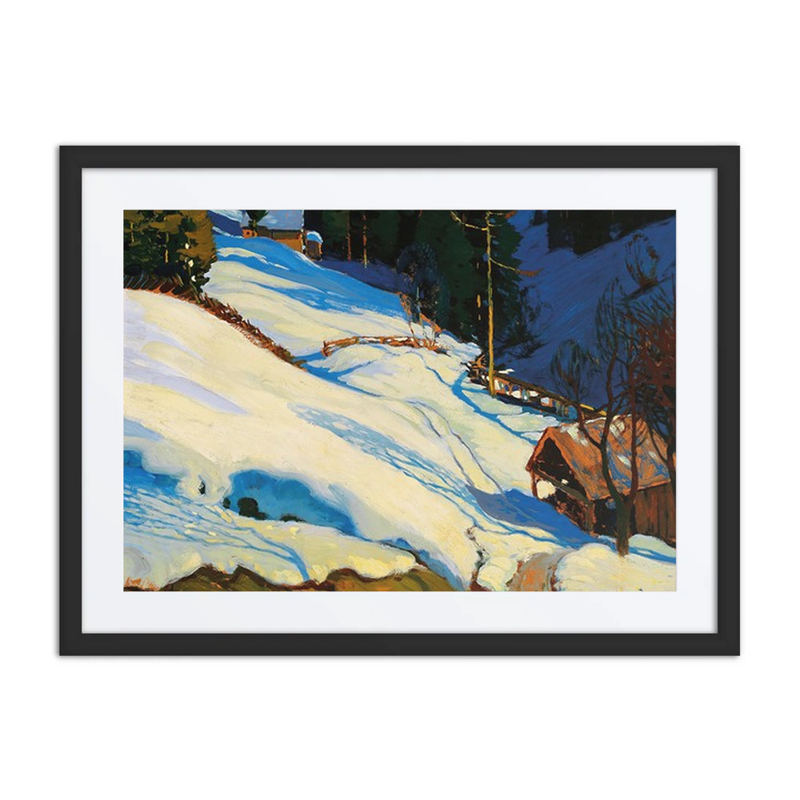 Winter Landscape