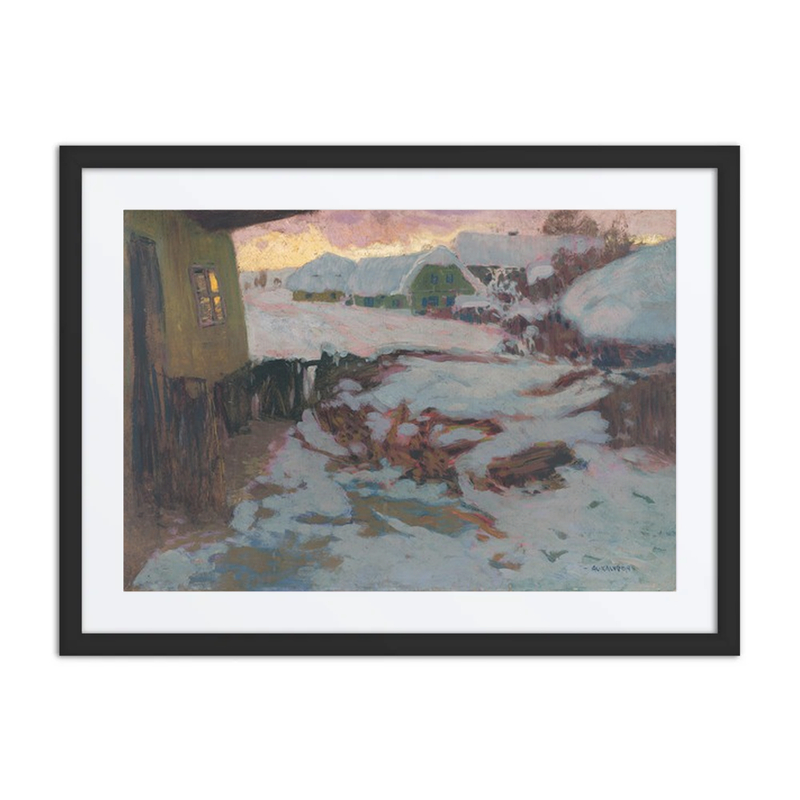 Winter Landscape