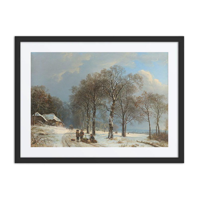 Winter Landscape