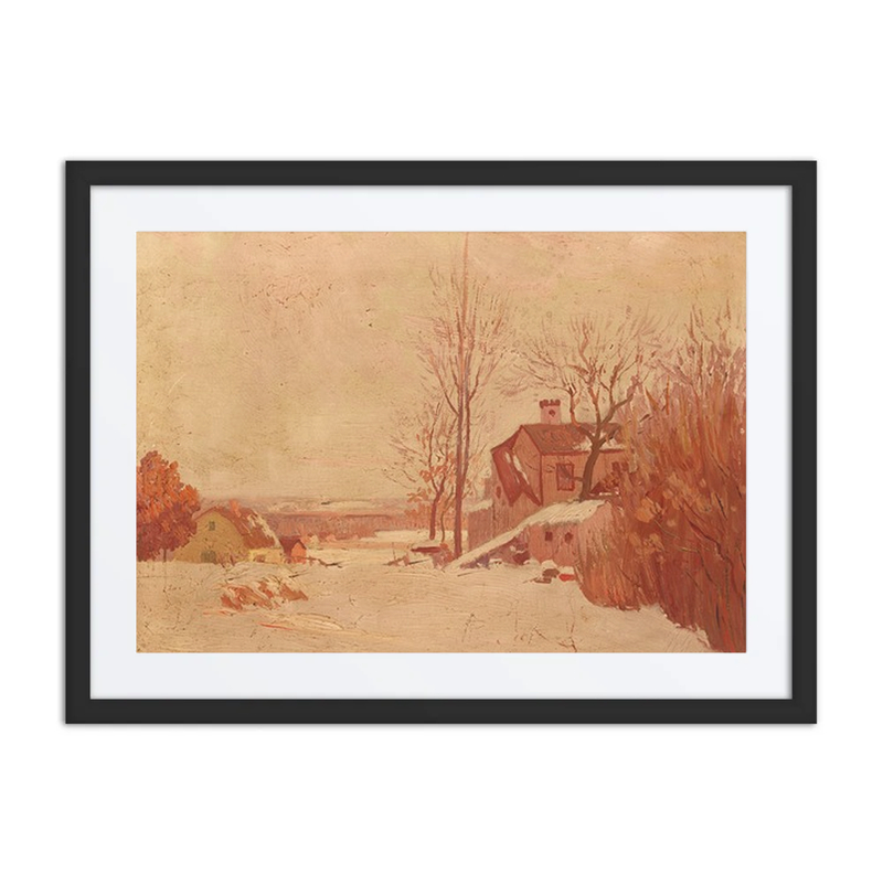 Winter Landscape